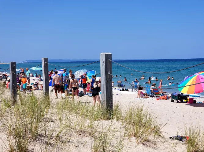 Beach days! by [deleted]