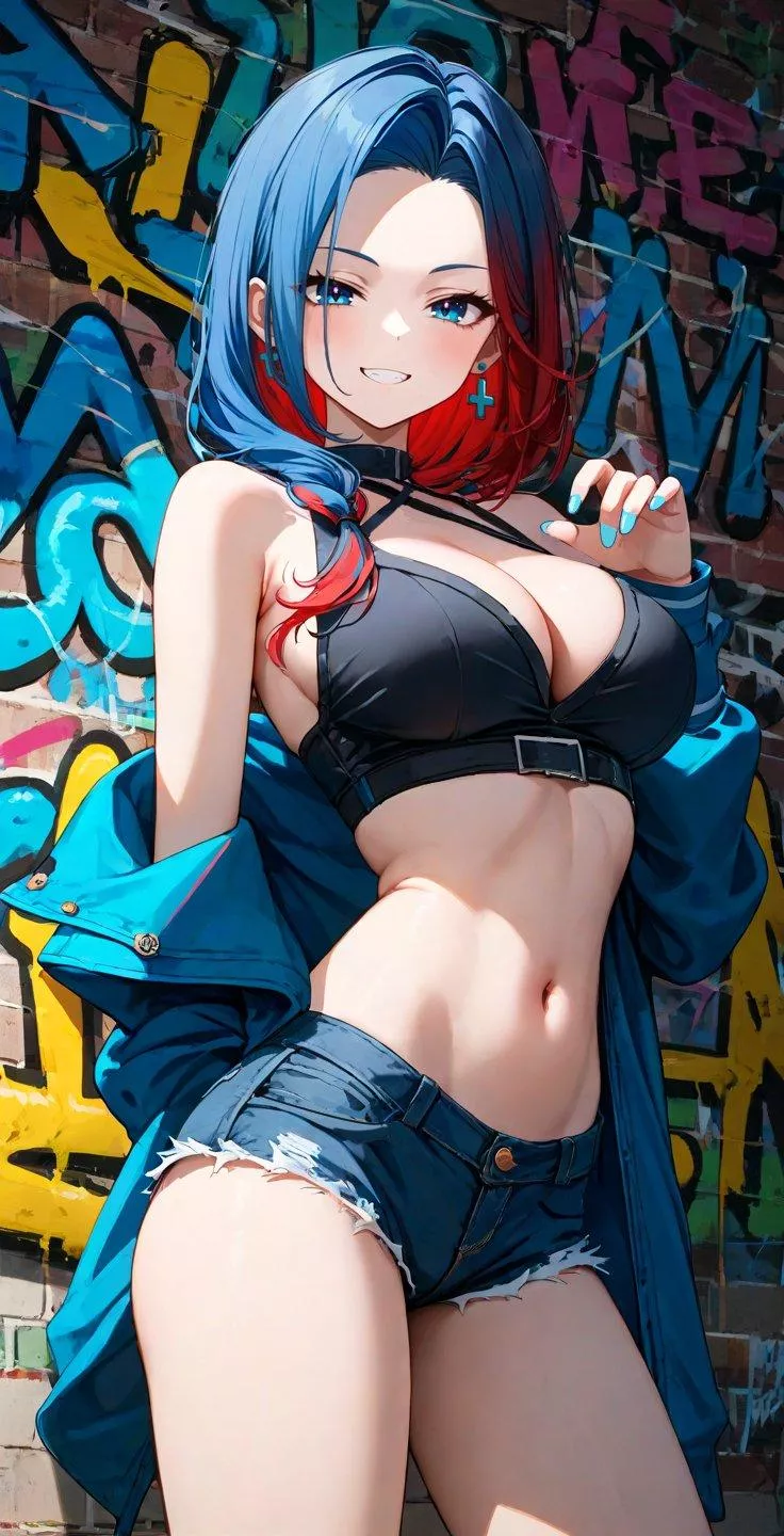 Brick Graffiti  posted by CheetahSperm18