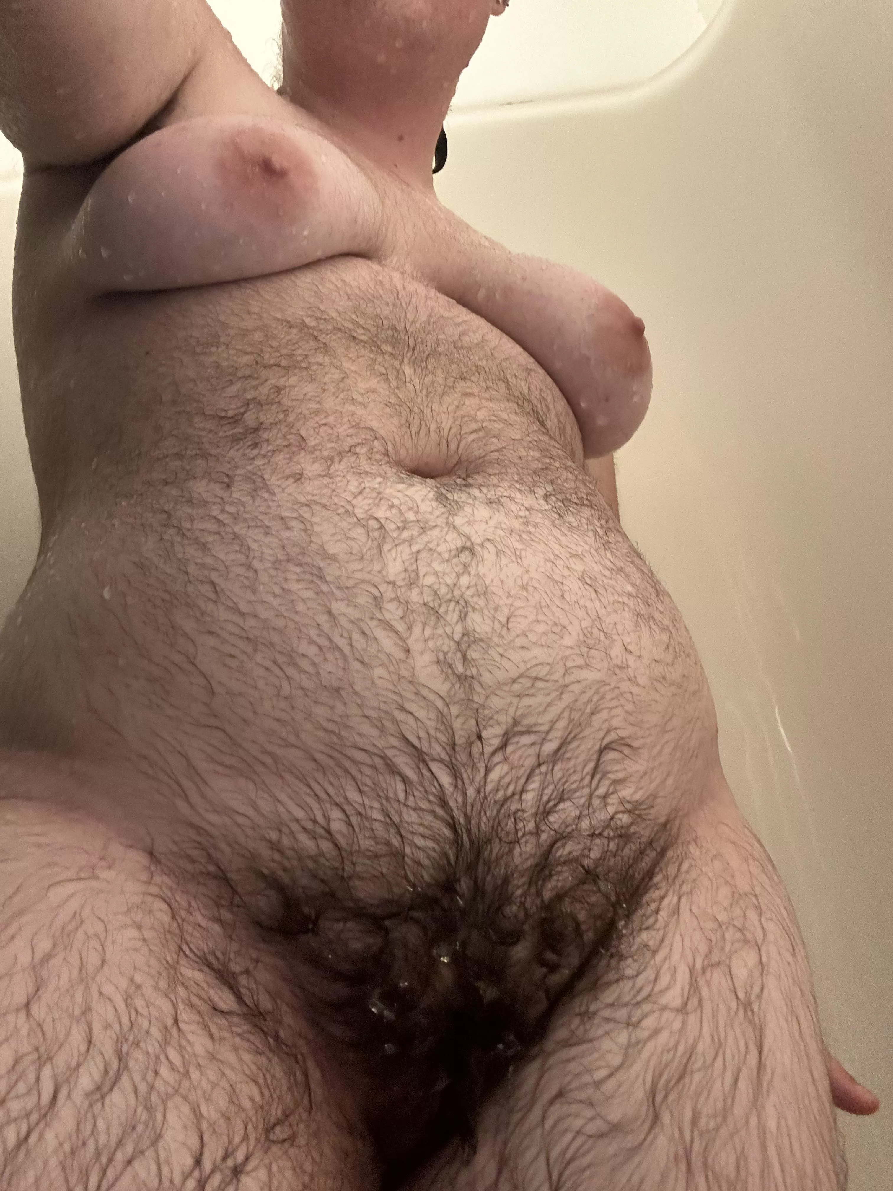 Bush grown out  posted by Gobl1n_queen