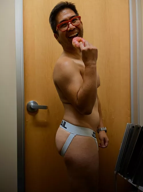 Care for some donuts? by dennis-newman