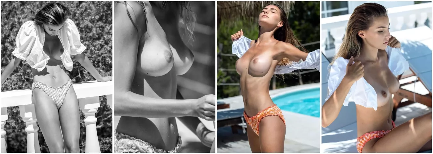 Clemence Navarro by LadyCollages32