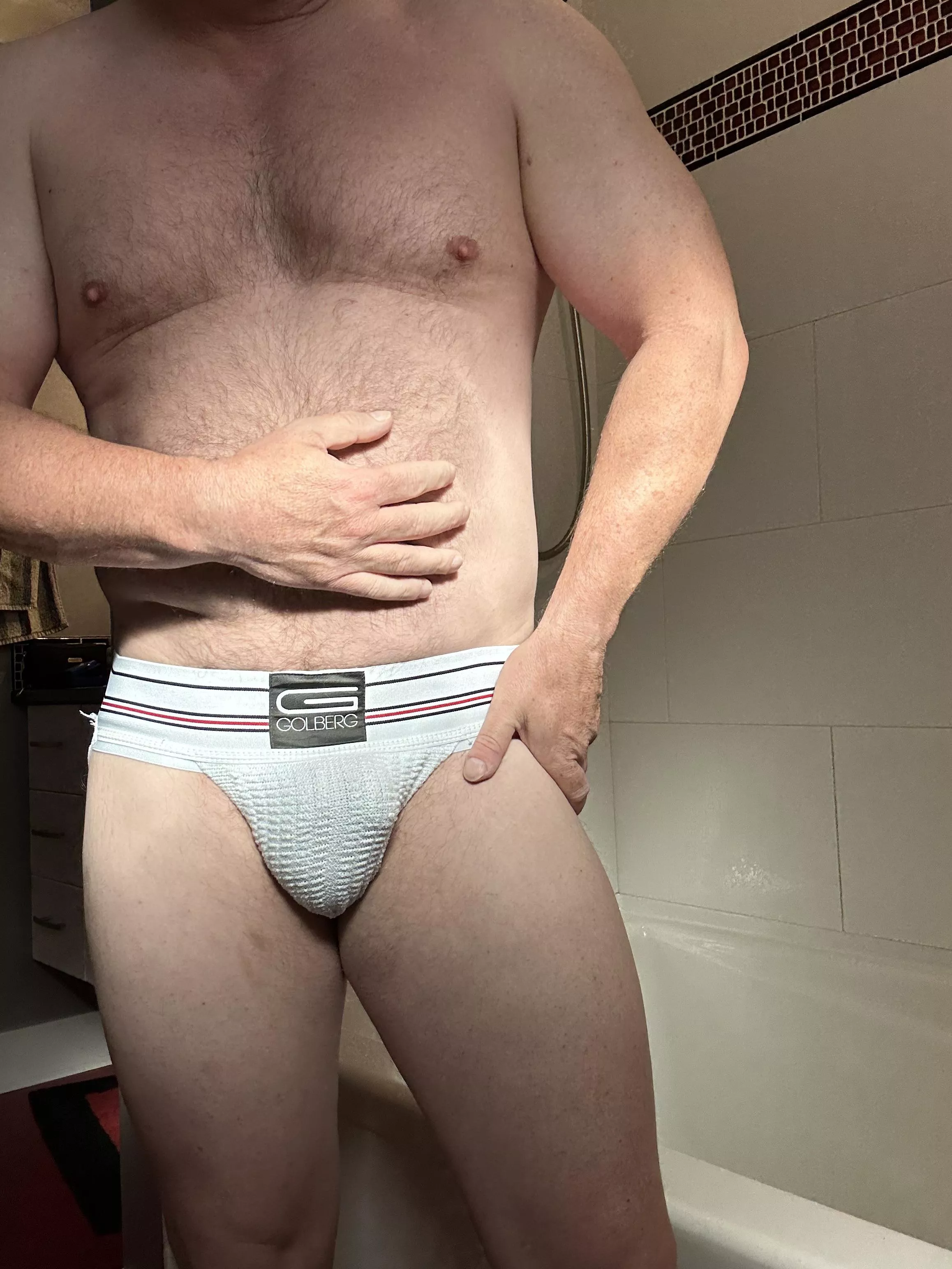 Daddy goes old school posted by Prairie-west