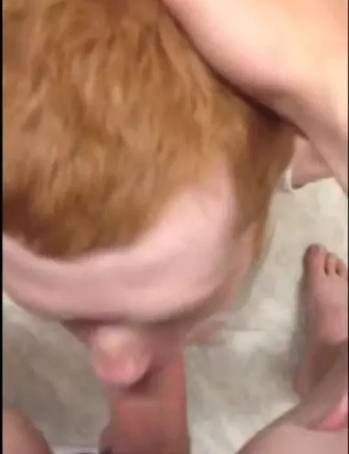 Daddy's ginger flesh light 💦 by fuckboi_twink