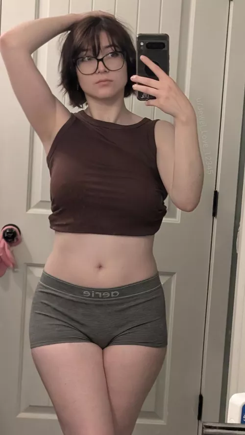 Do you like boyshort panties?  by Jewel_Love_12345