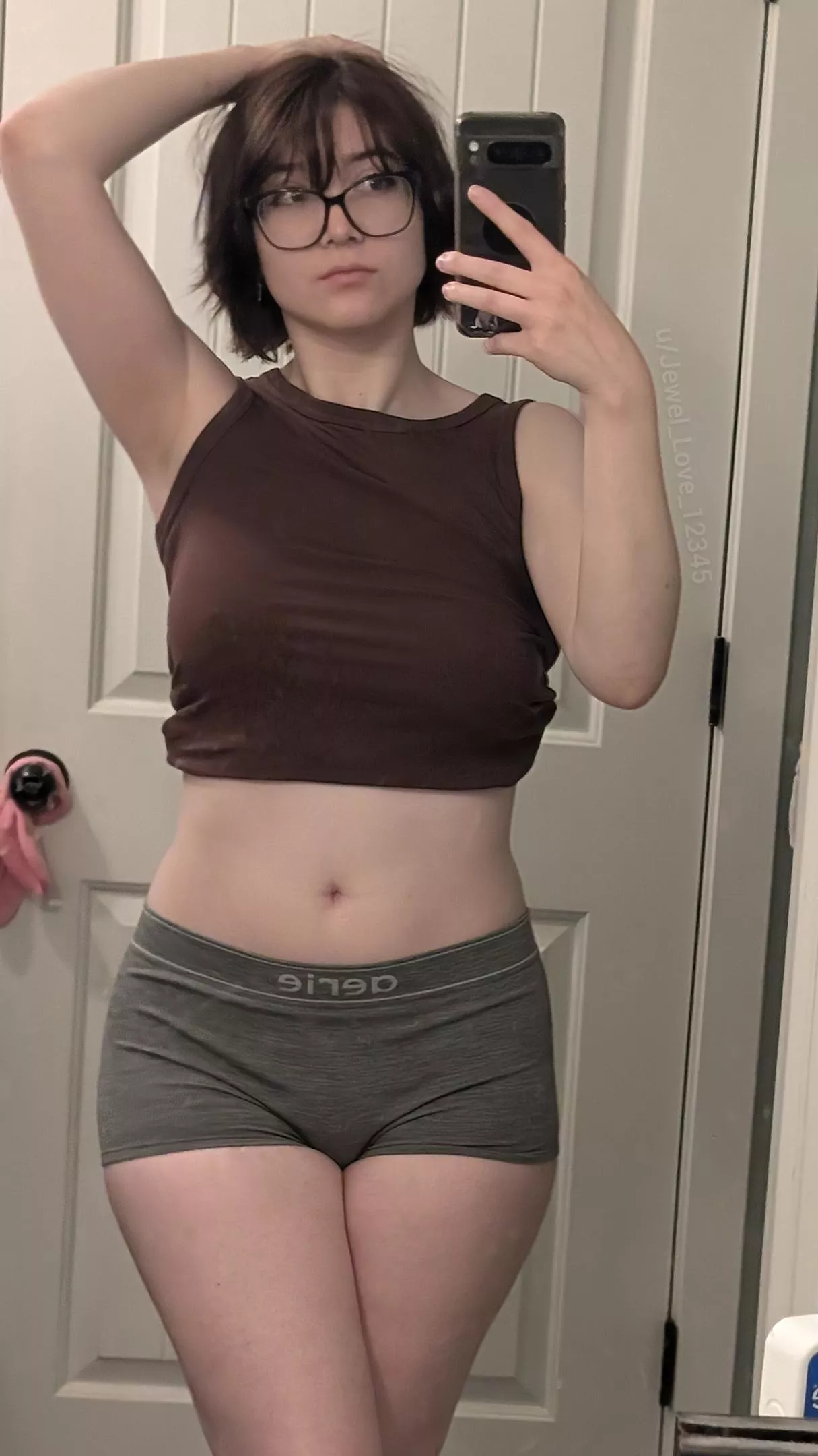 Do you like boyshort panties?  posted by Jewel_Love_12345