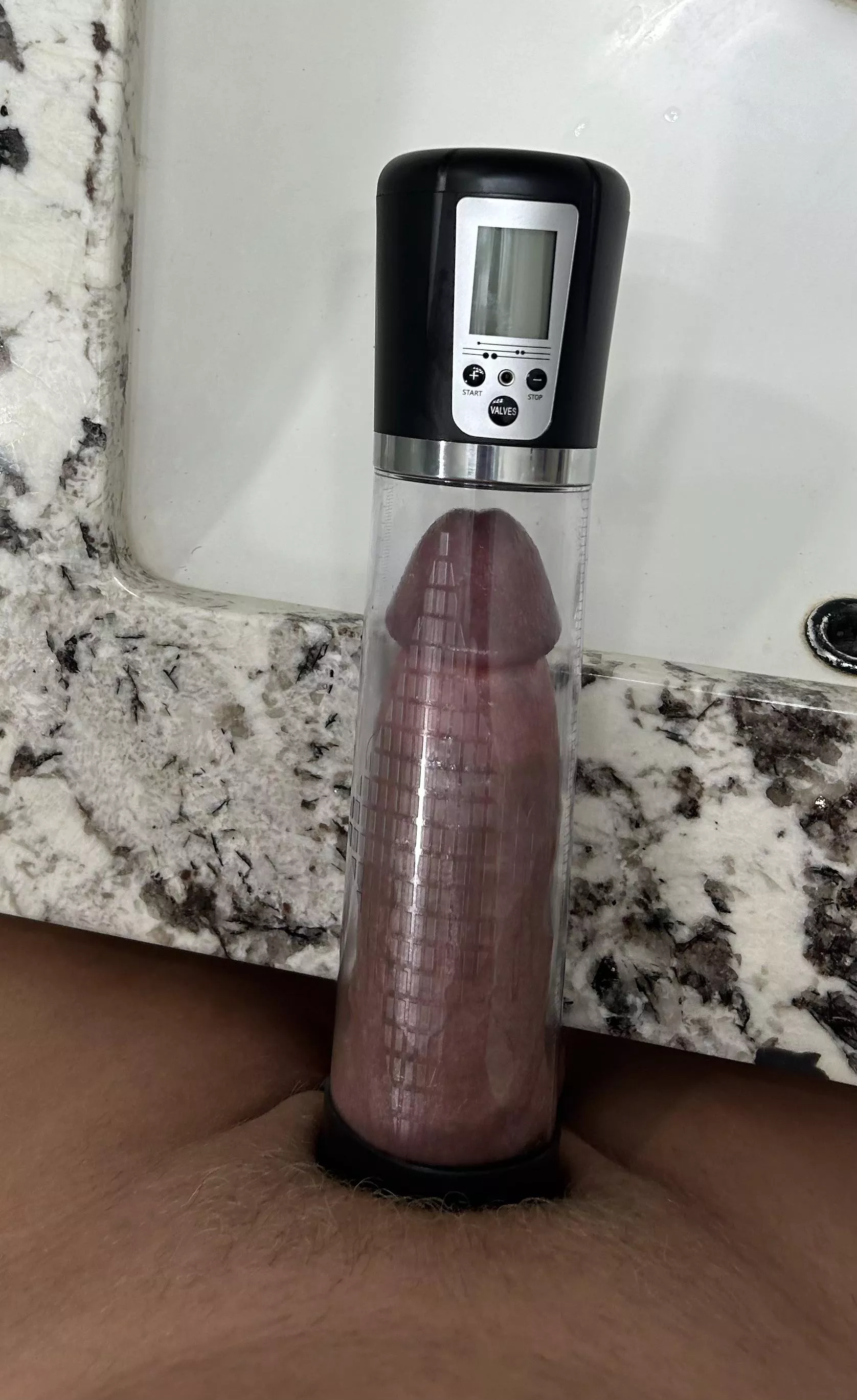 Getting my pre-gym pump on! posted by Quirky_Koal