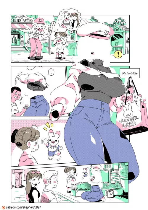 Good with kids [Modern Mo'Gal] by asap_pocki