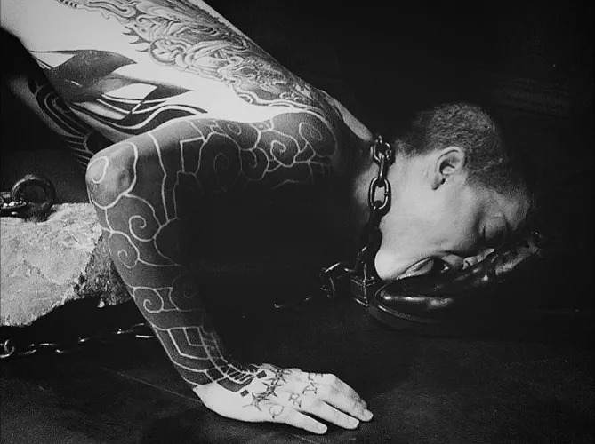 Honor and serve, train and obey as it should be  by HarsyDom