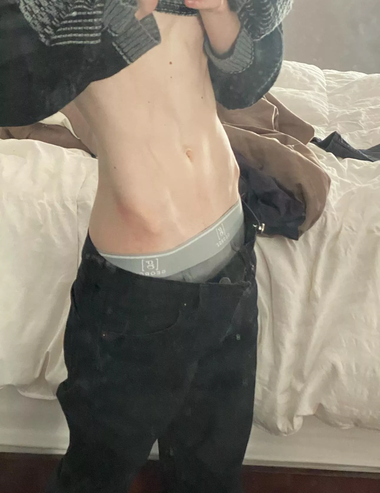 Hope everyone’s morning is too hard 😉 posted by Winged_serpant