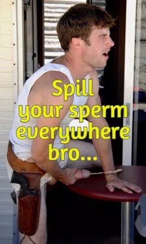 I can relate to this. Used to spill my seed everywhere on the farm. posted by ShadowDemon67