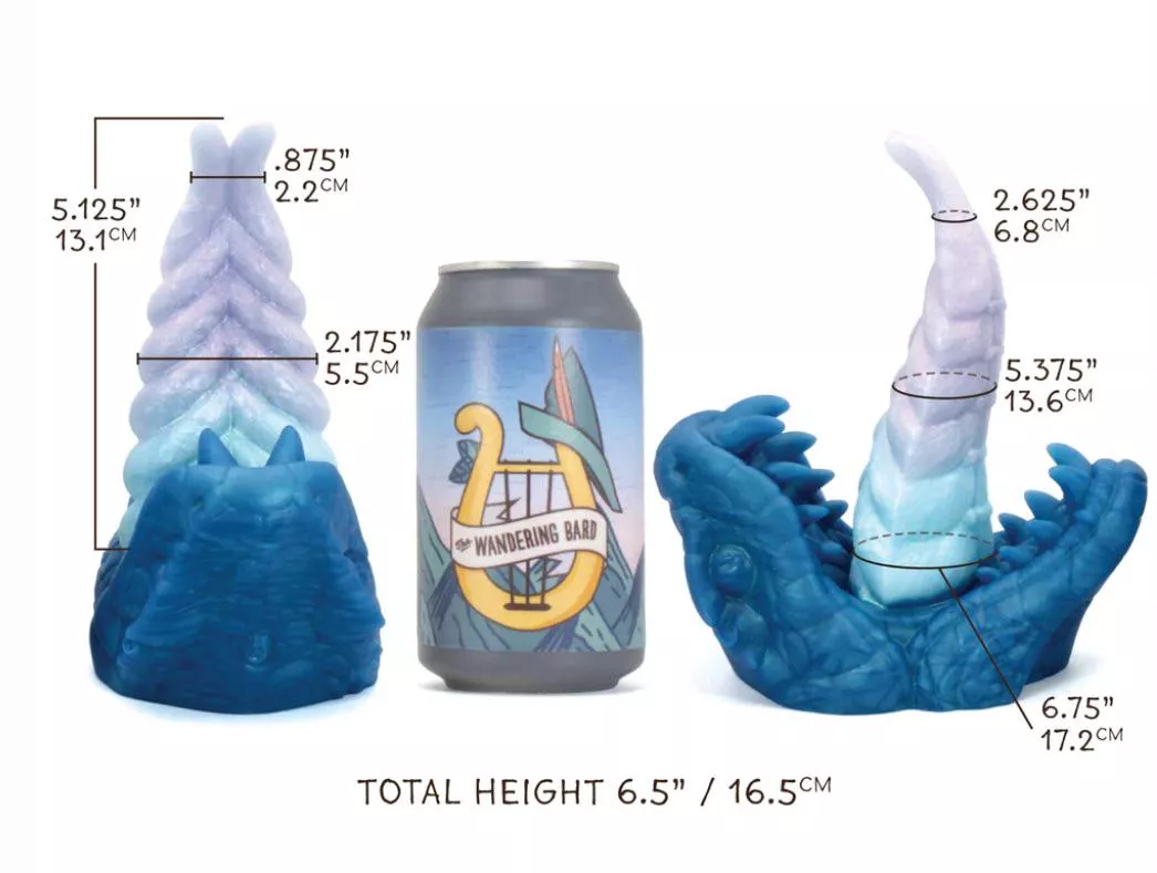 I ordered a Yuanti a bit go, very excited! :3 posted by Glittering_Spare_512