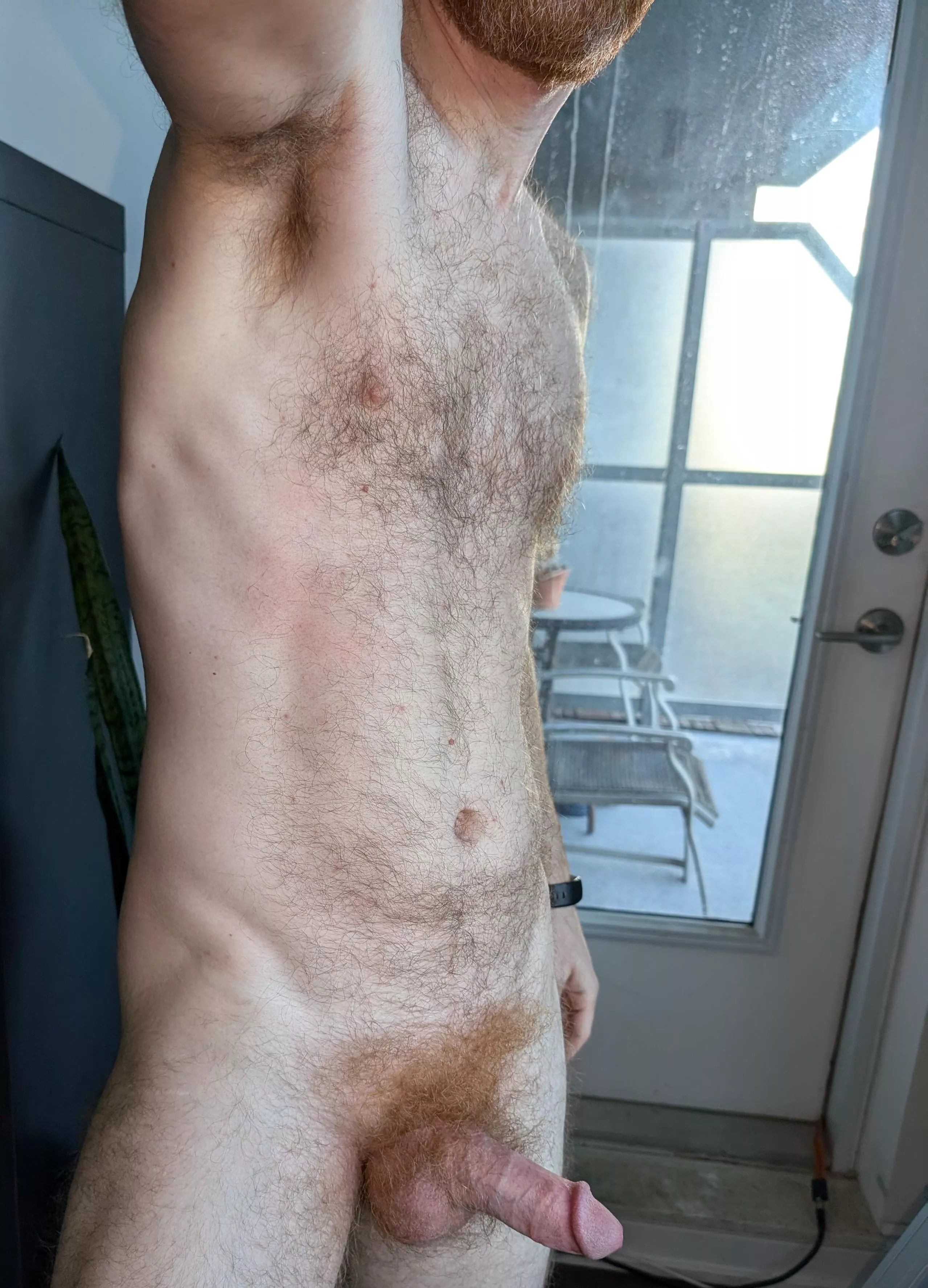 I really am hairy posted by responsive-banana