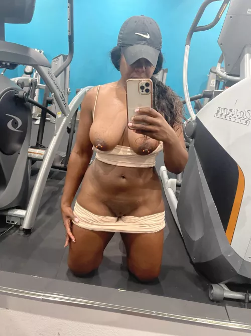 If I was your personal trainer by TilaToti