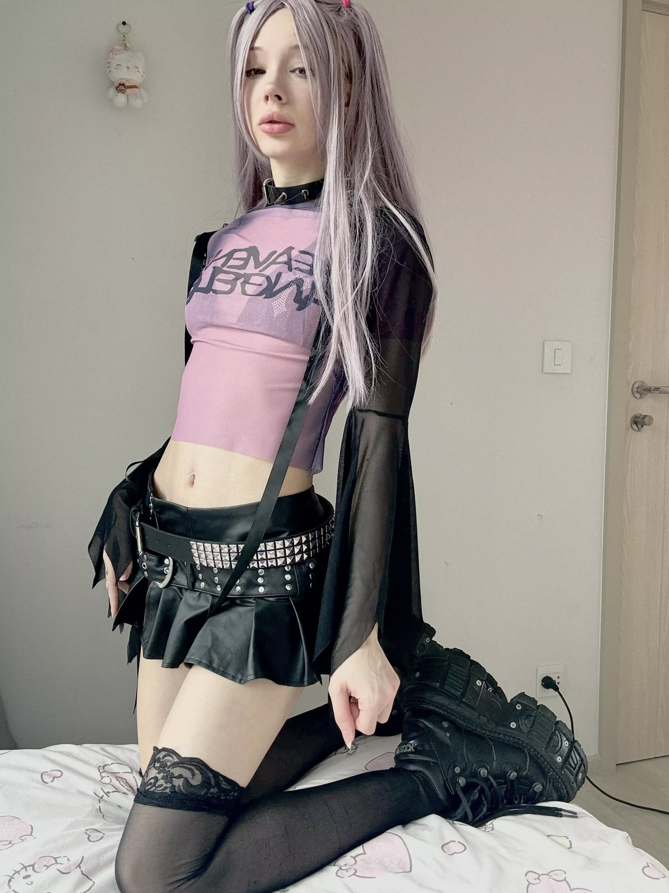 Is this too short even for a miniskirt? posted by miss_lorii