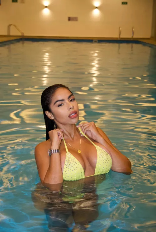 Let's go for a swim by LivelyLovebug02