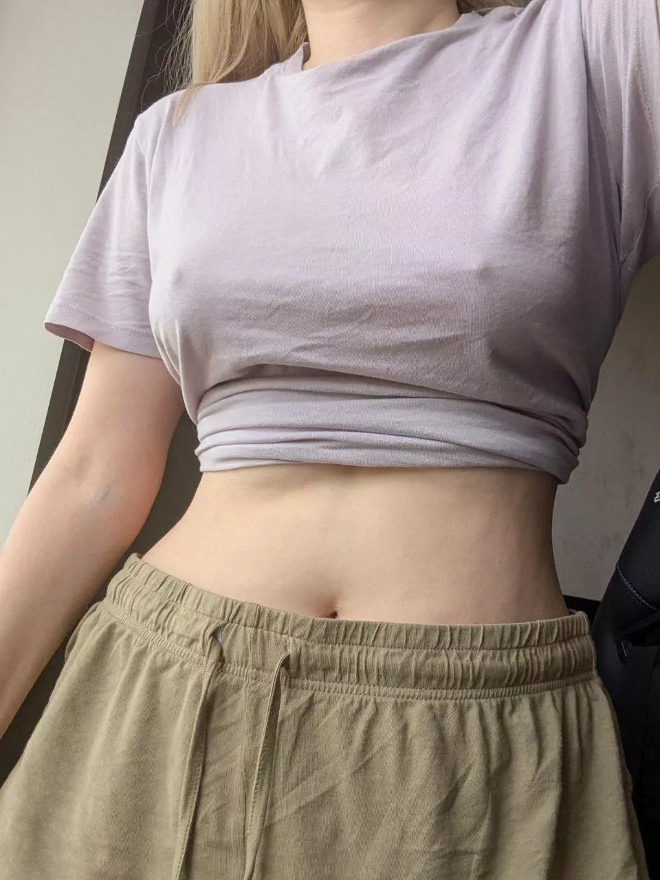 Love to be free from a bra posted by pixiiie_chloe