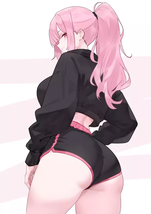 Mori Calliope [Hololive] by CheetahSperm18