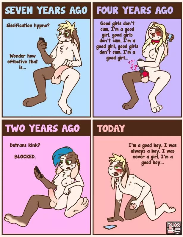 (MtFtM) Life Can Be a Wild Journey by NX42AD posted by MtFtNBtFBtM