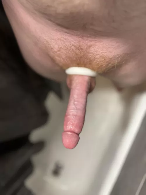 My alarm clock went off  by Character_Project687