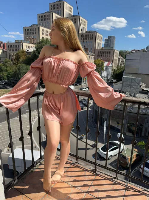 My cute new dress by _Little_Dori