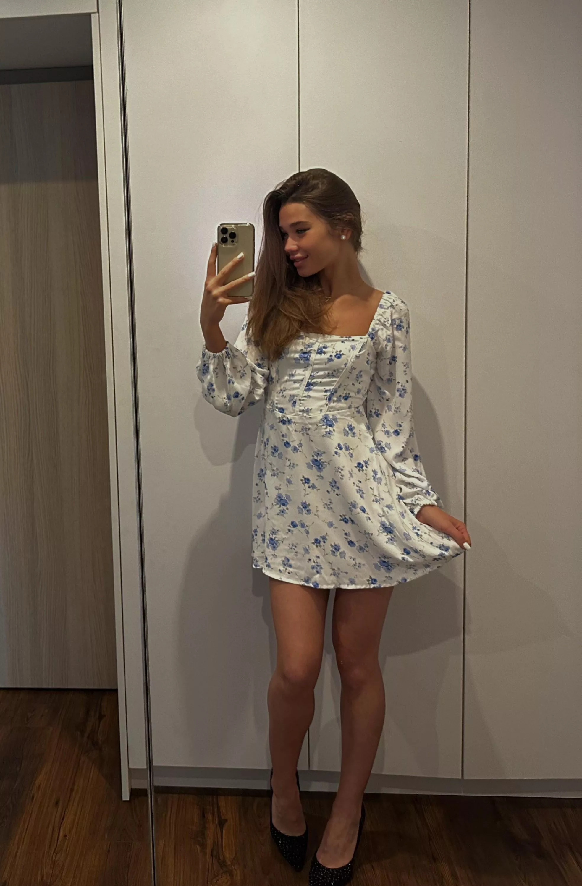 my cute sundress posted by GraceDonald