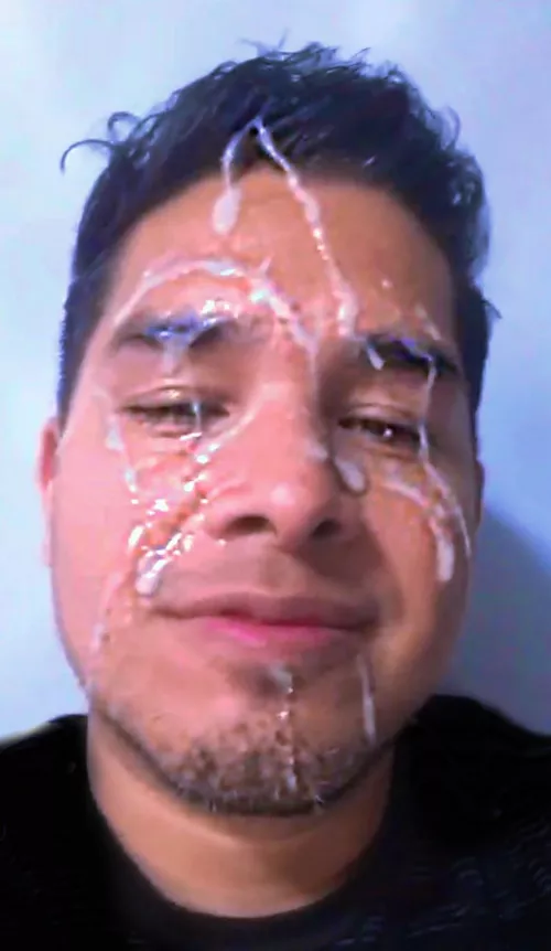 My face was painted by a milk man  by Face4SpecialCream