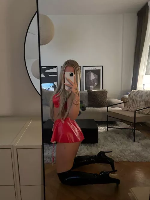 My outfit for tonight! by Sure-Net-1628