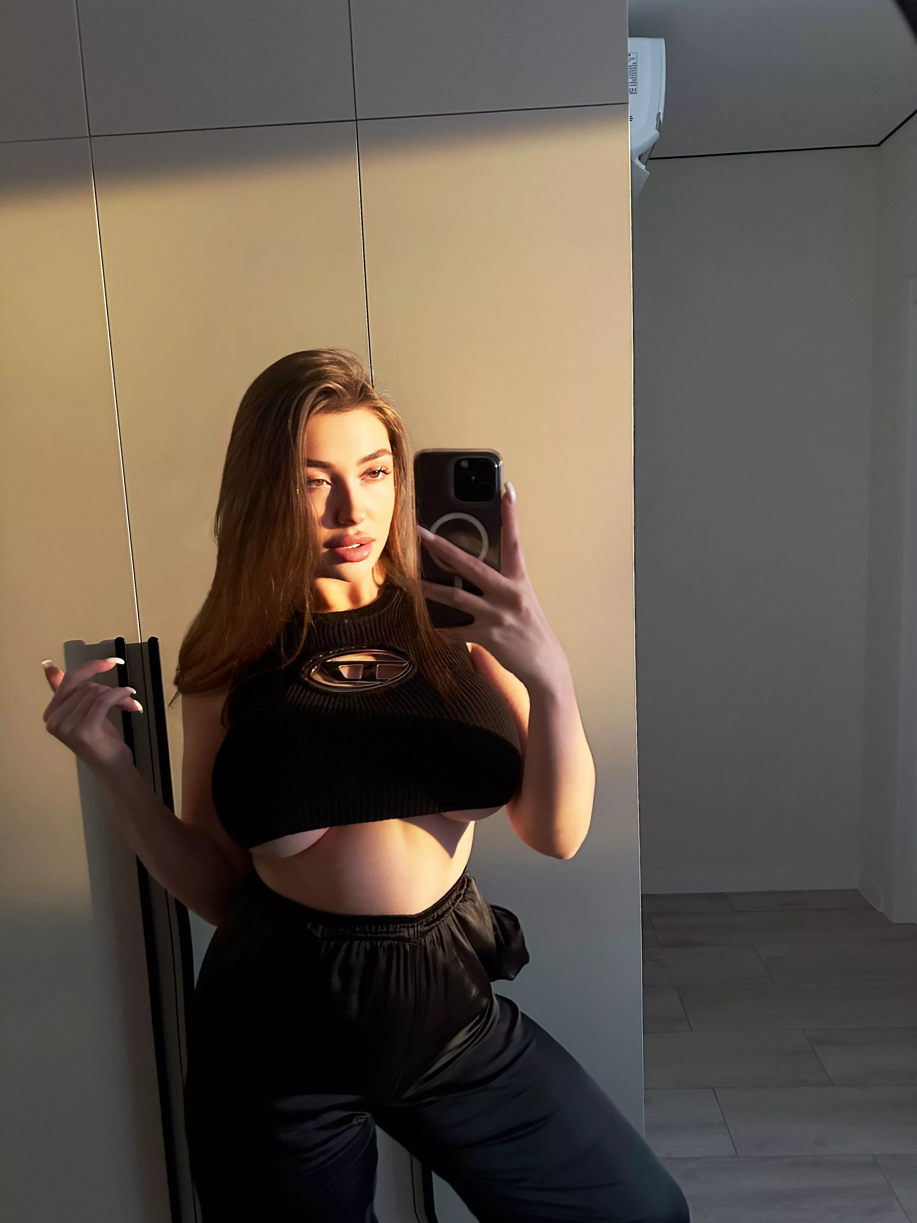 my top lost to my boobs again posted by dirtyblondebaby