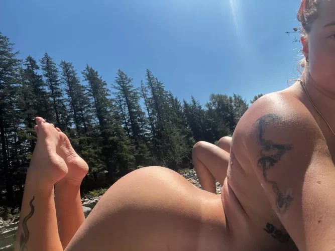 Naked, more fun—let’s get wild!  by RosemarieAllan