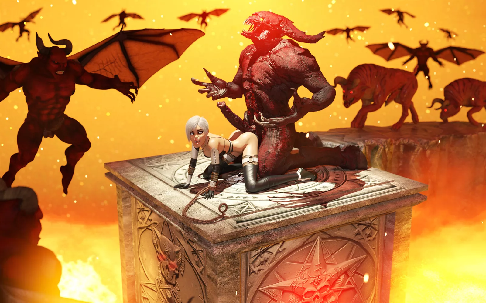 Perdition (Gerasya) posted by EnigmusPrime