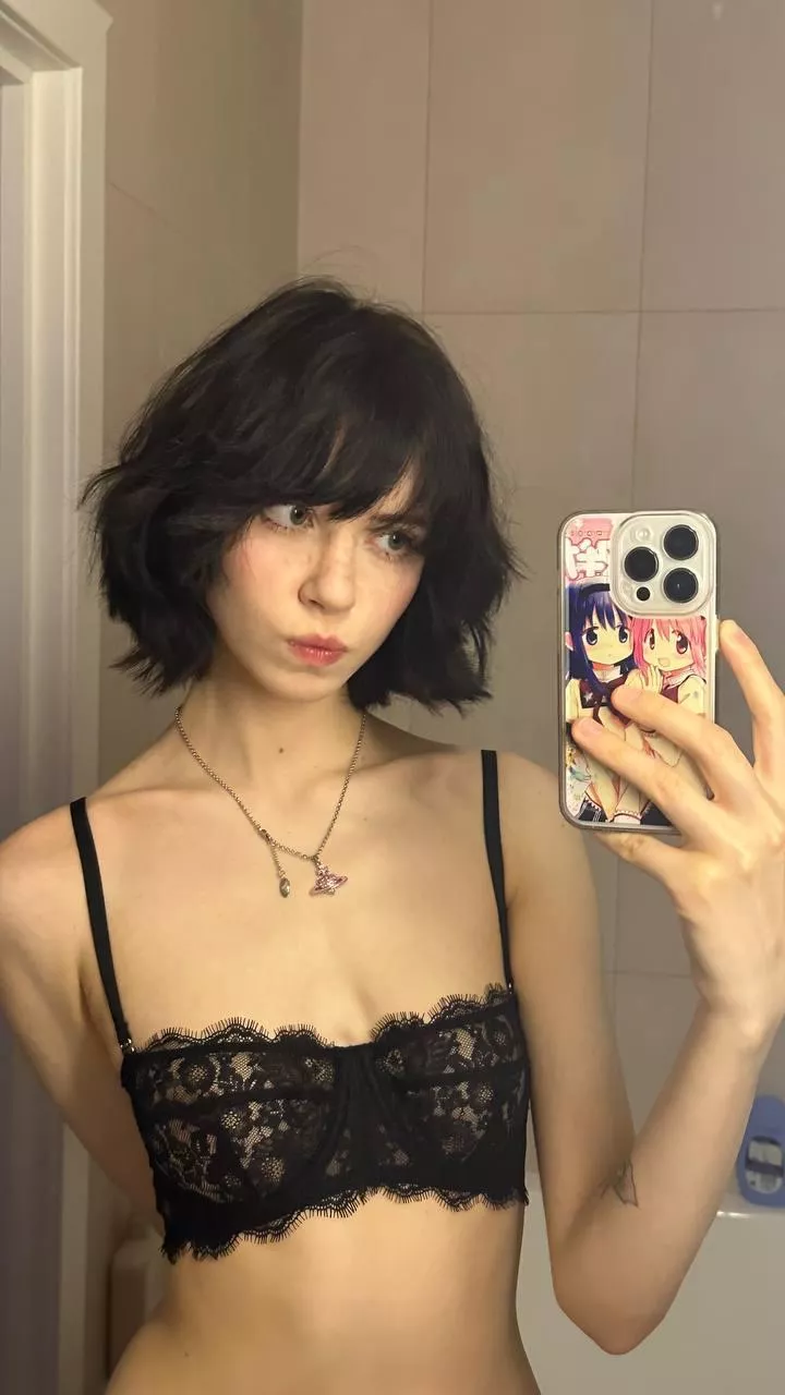 perfect styling posted by YourSmallDoll