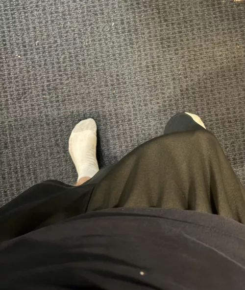 Post workout… by 4mash2most