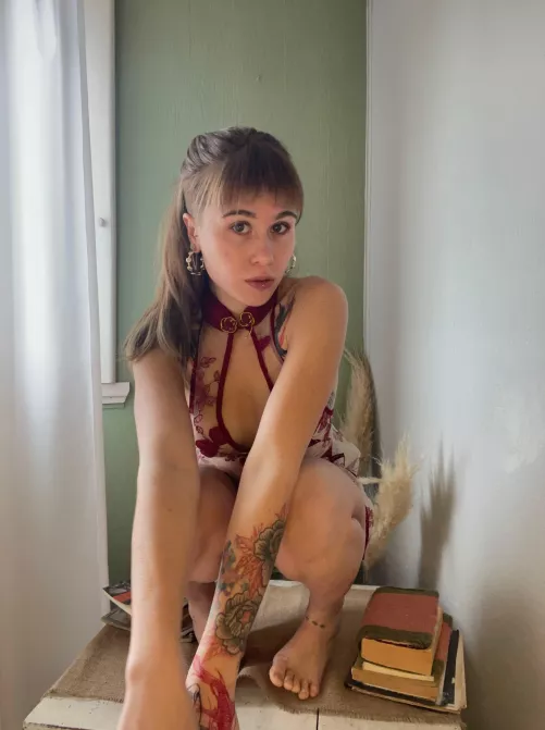 Ready or not, here I come, bet you can’t find me😜 by EmmaAndersonxo