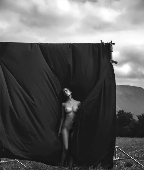 Rebecca Bagnol by sumujj