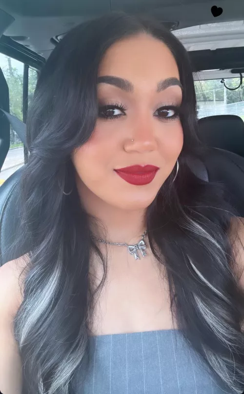 Roxanne Perez by CuentaDeThrowaway6