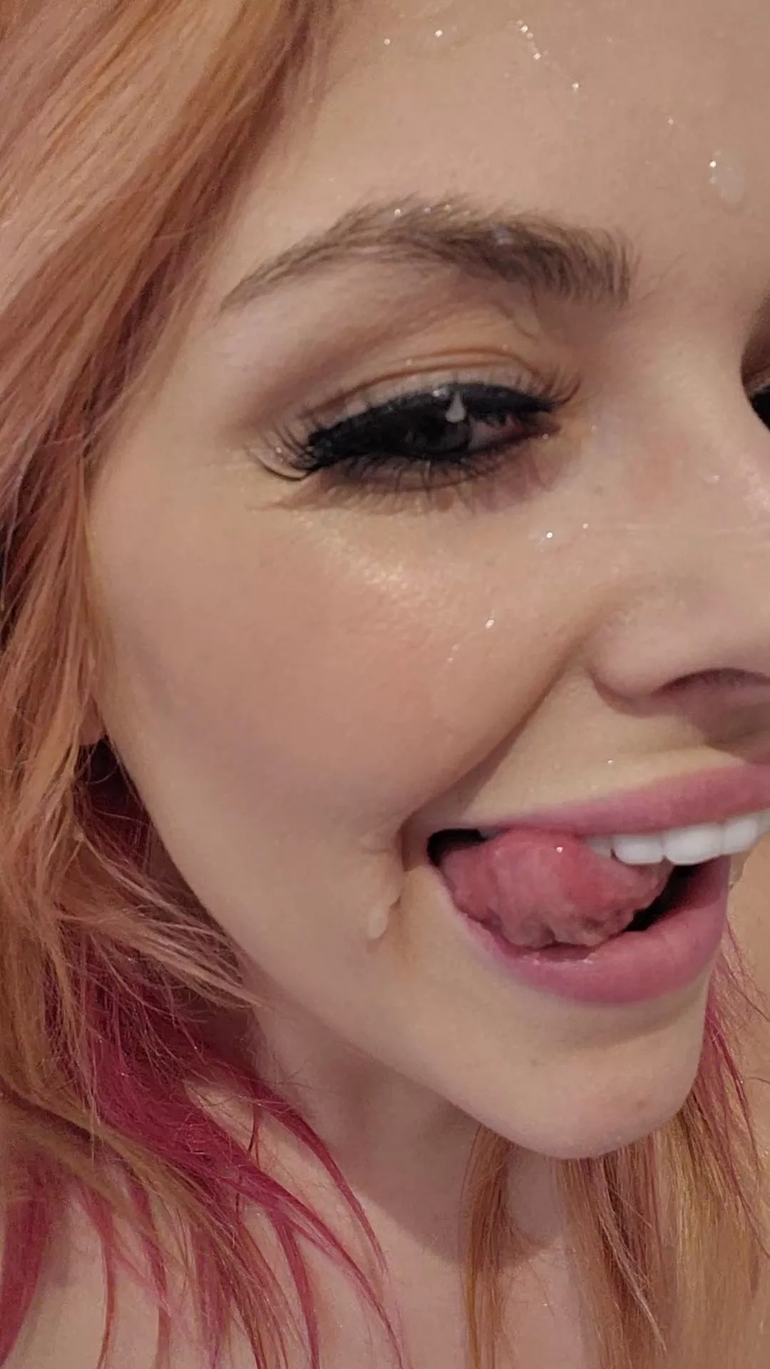 Saving some for desert  posted by MandyFoxxx