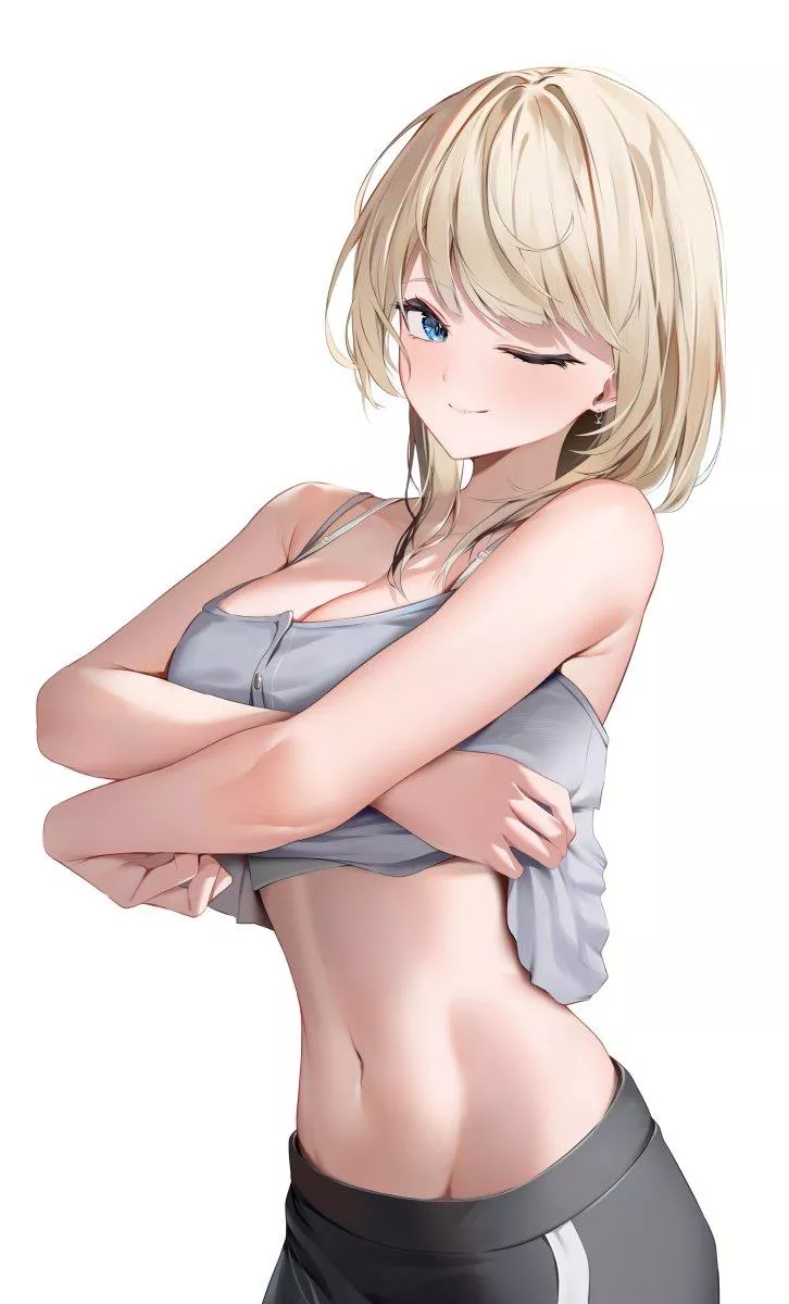 Shirt Lift  posted by CheetahSperm18