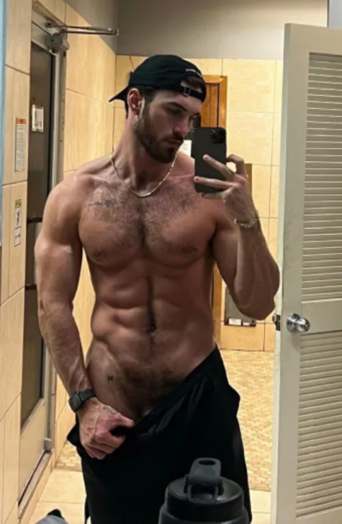 Should I show the whole thing  by Nofaceamateur