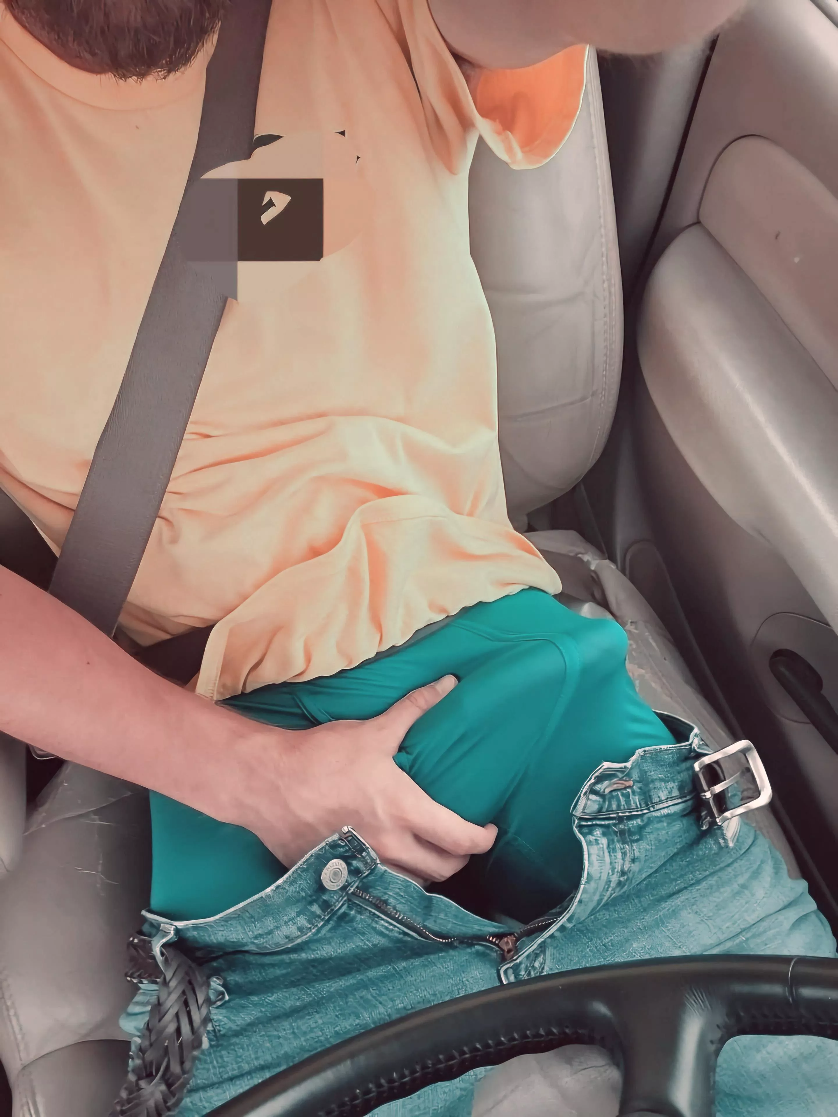 Sneak off at work with me posted by Ordinary-Roof-1672