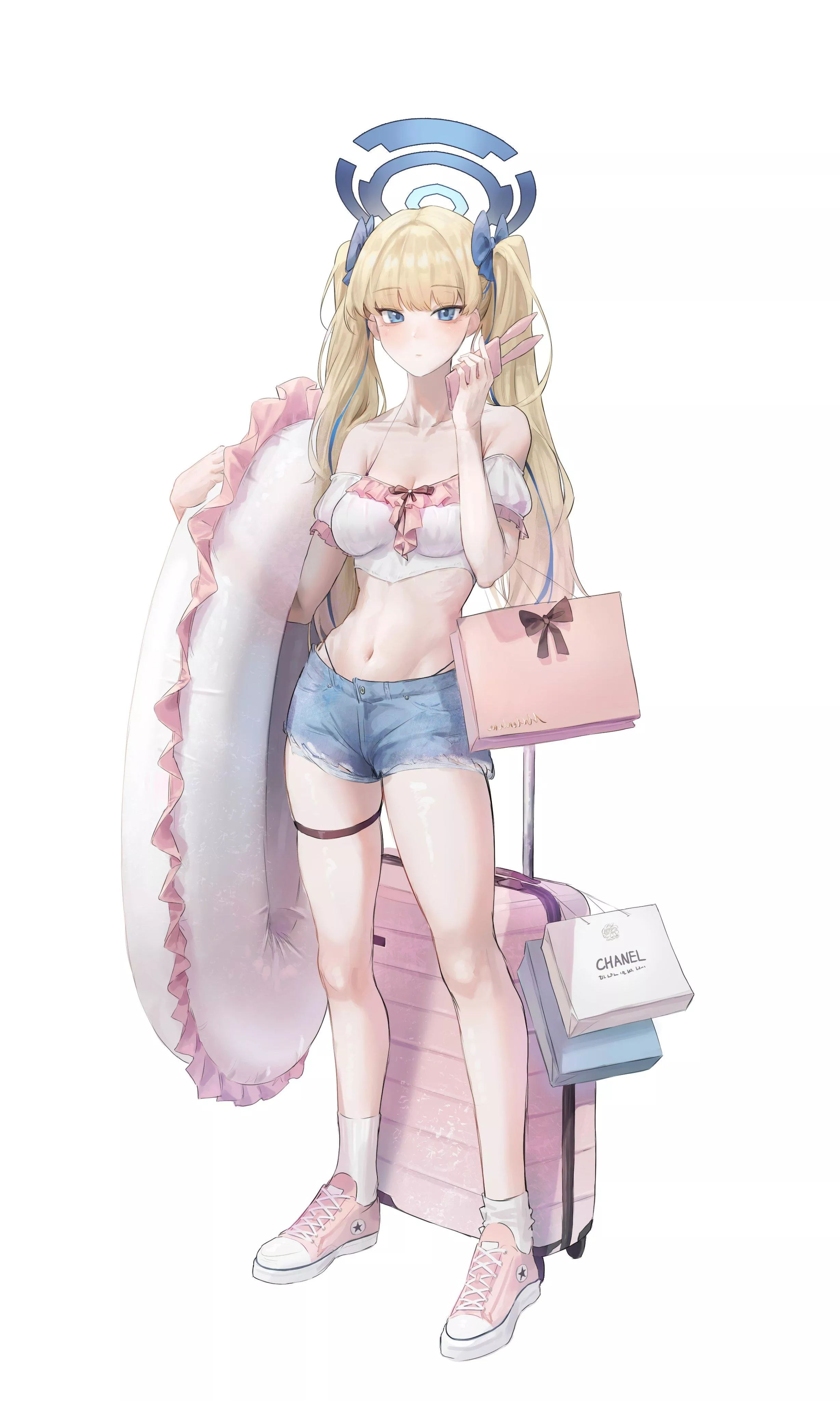 Toki Asuma [Blue Archive] posted by CheetahSperm18