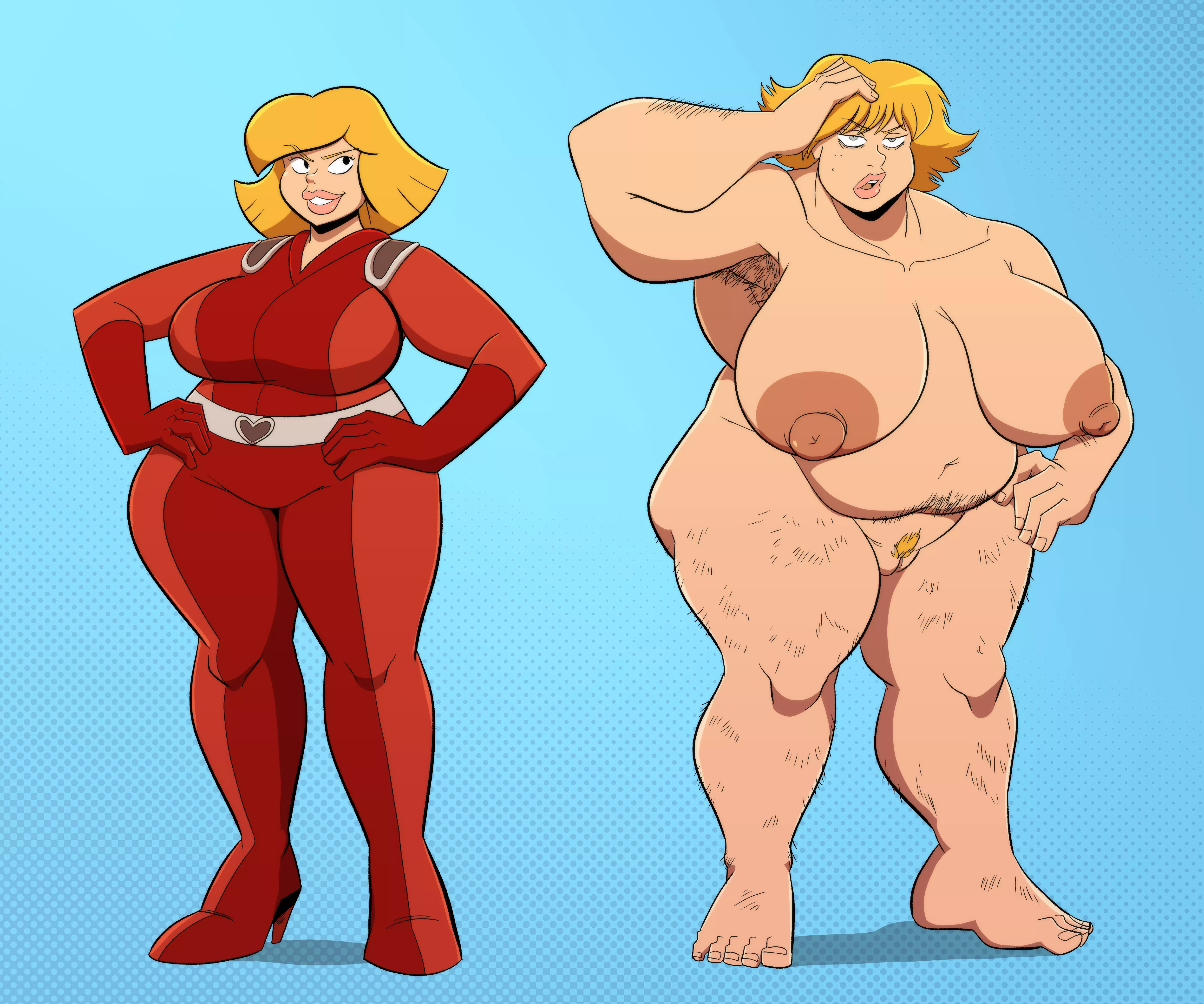 Totally Butch by InkyKinks posted by Miserable_Avocado_87