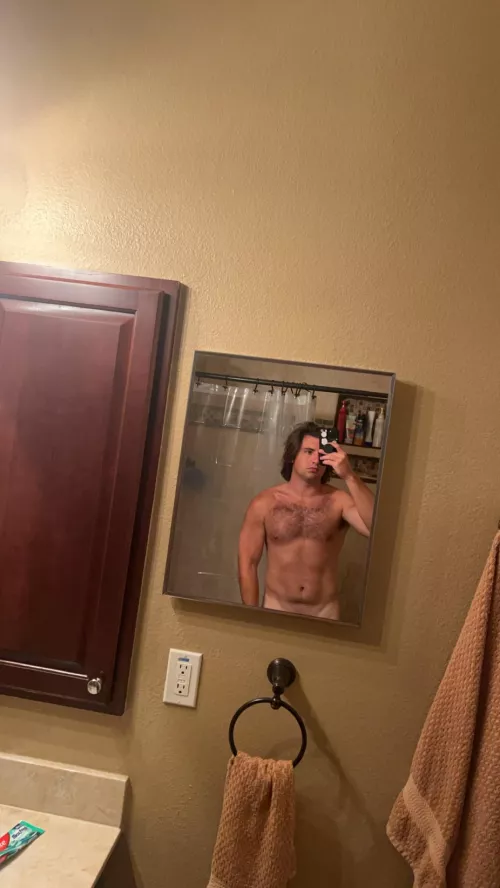 V tan lines  by Throwaway999989890