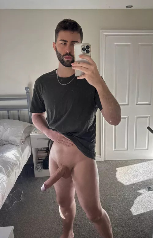 Wanna suck it? 👀 [25] by JamesAston777