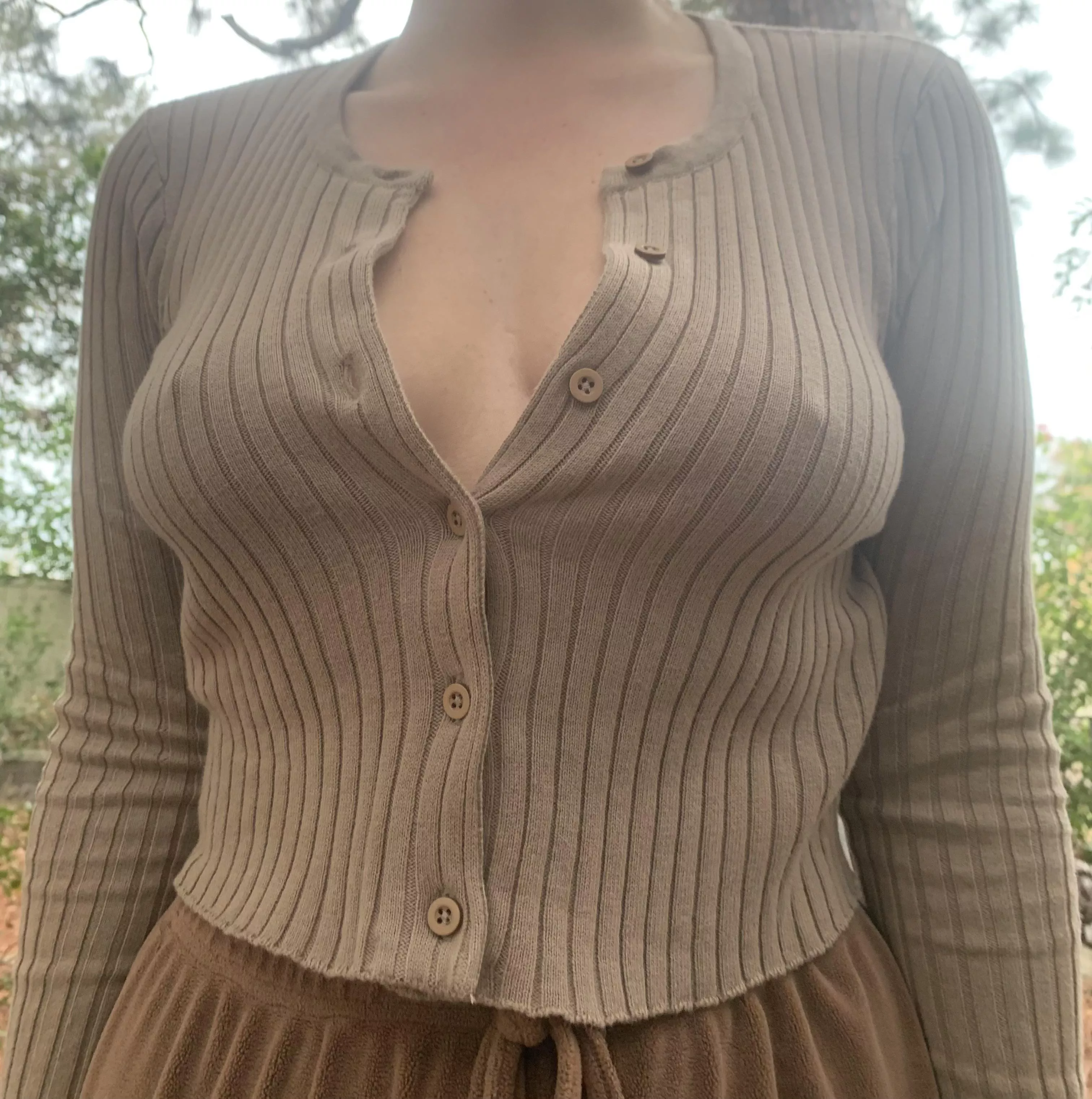 What I wear to do errands 😏😉 posted by SassyHottieHousewife