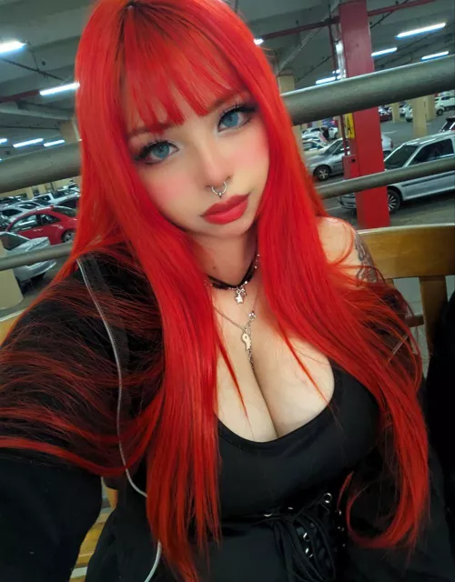 Where did you look first, please tell me.. by babygirlkittenxo