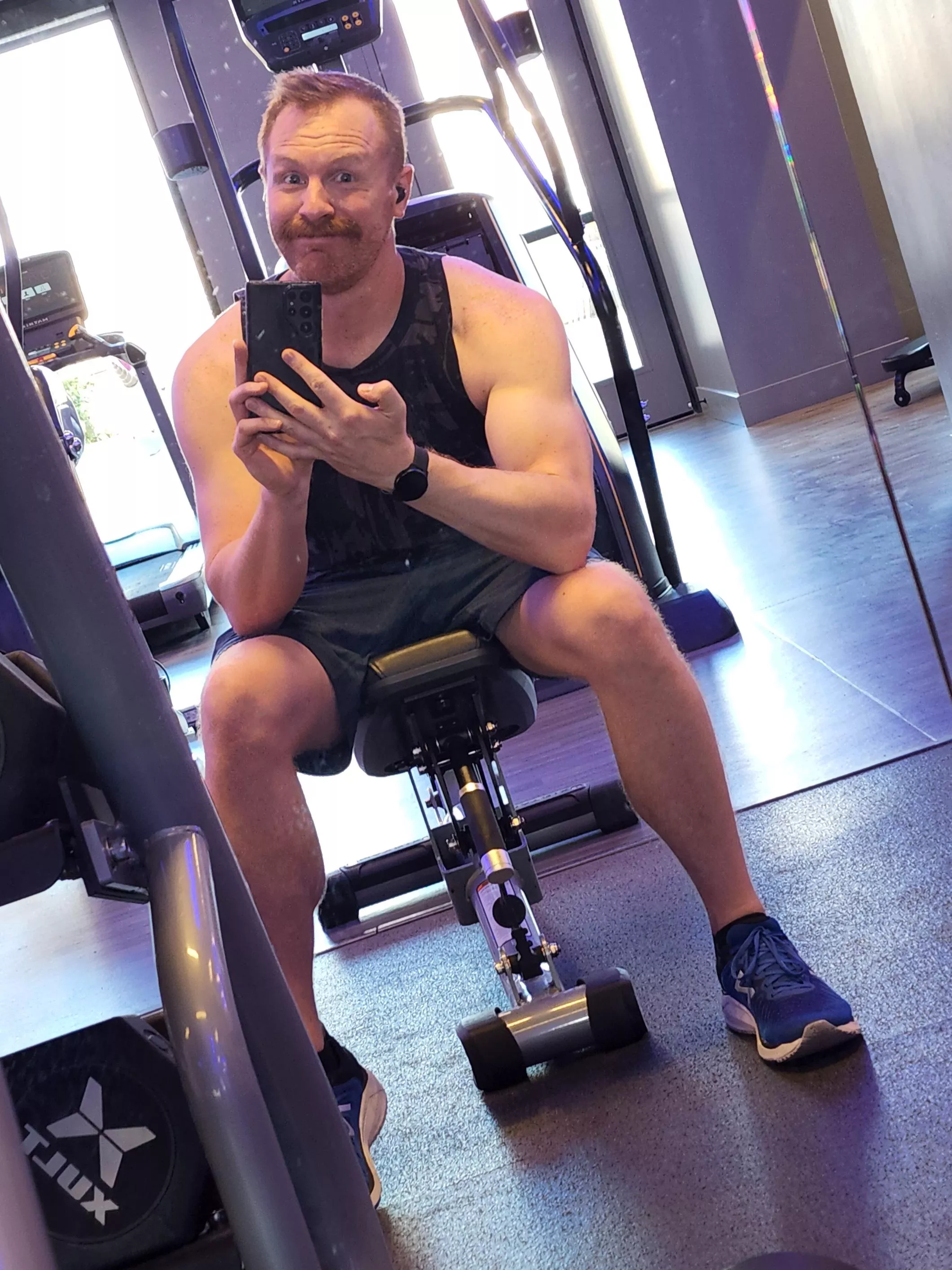 Whew... posted by MrGingerFeet