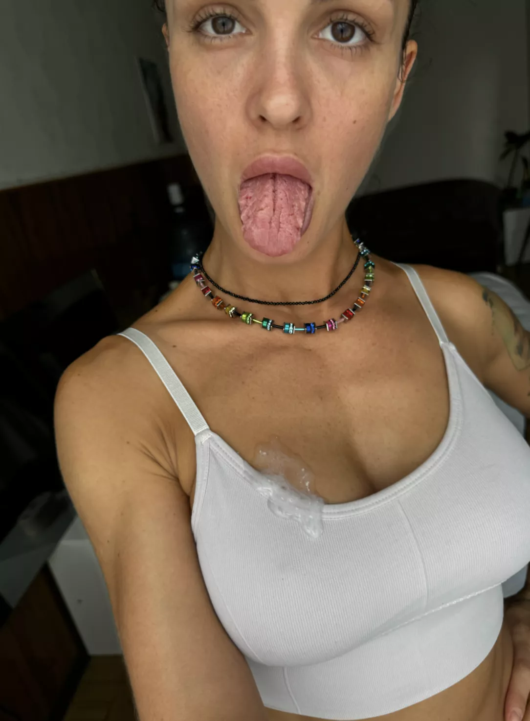 Who will be the first to apply the cream
 posted by MorisGy