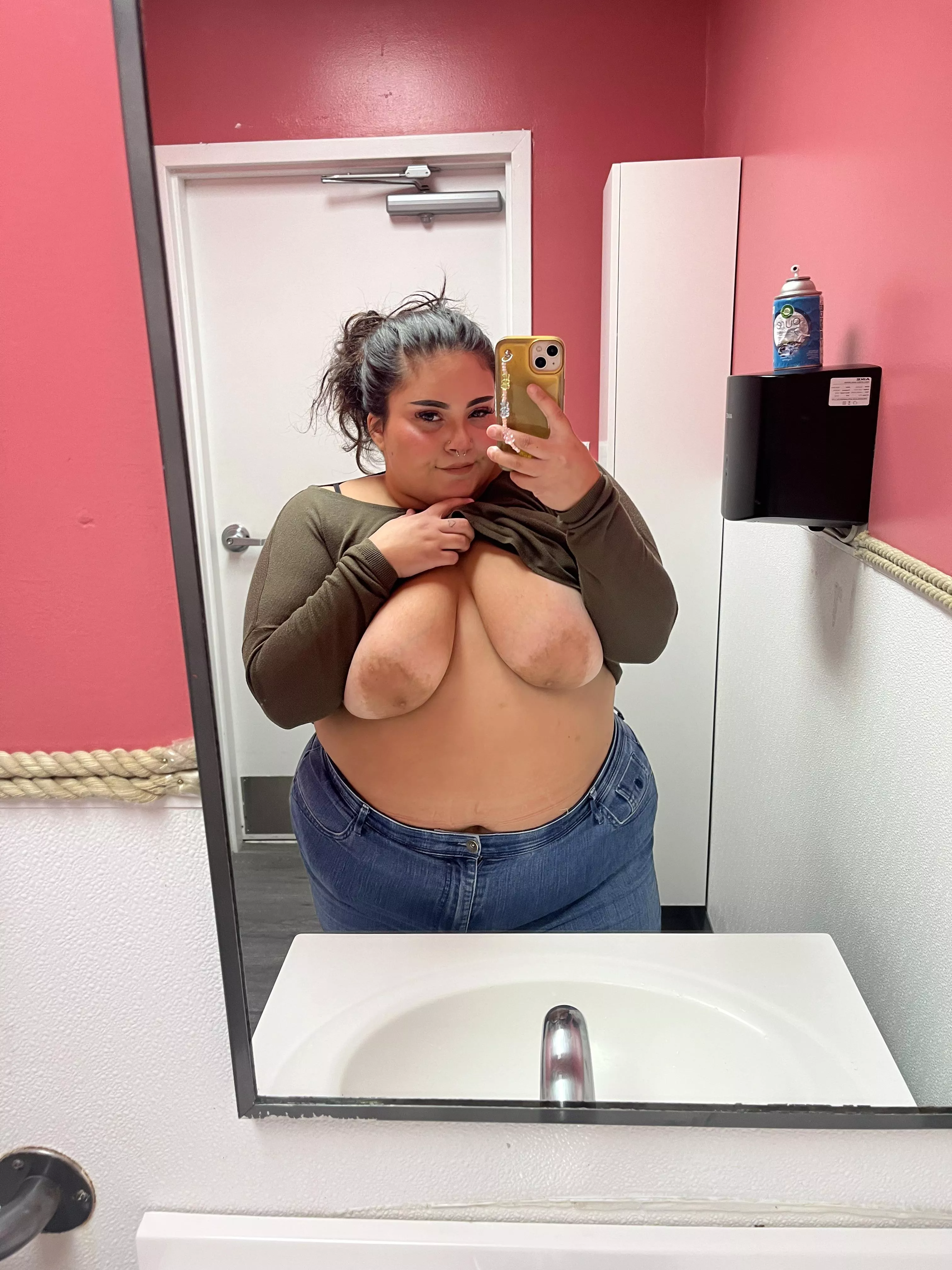 Work fit check  posted by Cultural-Spirit9006