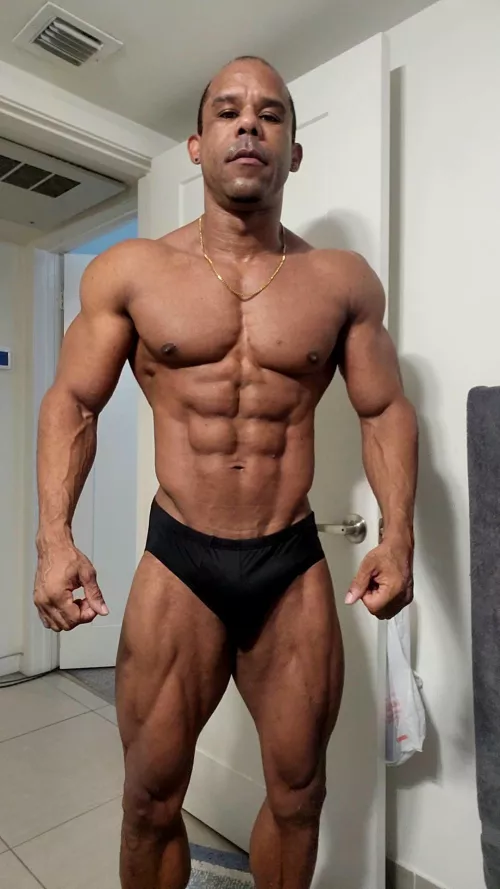 2 days out by Flexing258