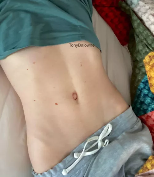 25 smooth and flat  by TonyBalowne